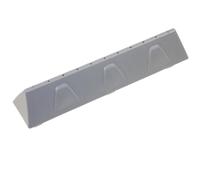 SOS Accessoire Set of 3 Original Drum Blades for Samsung DC66-00493A Washing Machine, Washing Machine