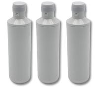 SOS Accessoire Set of 3 Side by Side Fridge Freezer Water Filters for LG AGF80300704, ADQ74793514