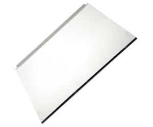 SOS Accessoire Shelf complete glass top vegetable tray 478X391 mm for Fridge, Freezer 7276114 LIEBHERR
