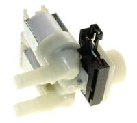 SOS Accessoire Solenoid Valve 2 Way 180° for Washing Machine 00606001 BOSCH, HAIER, NEFF, SIEMENS