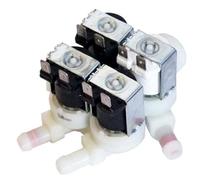 SOS Accessoire Solenoid Valve 4 Way 180° for Washing Machines - 55X8398 Brandt, Thomson, Vedette, Fagor, Sangiorgio, De Dietrich, Privileg