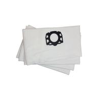 SOS ACCESSOIRE SOS accessory box with 4 felt vacuum cleaner bags for vacuum cleaner 28630060, 2.863-006.0 Kärcher