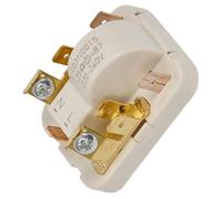 SOS Accessoire Start Relay for Refrigerator, Freezer 103N0015 AEG, ARISTON HOTPOINT, ARTHUR MARTIN ELECTROLUX, ASPES, AYA, BAUKNECHT, BL
