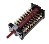 SOS Accessoire Switch for Oven Cooker 32009169, 4200000.051 CONTINENTAL EDISON, TELEFUNKEN, VALBERG