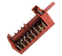 SOS Accessoire Switch for Oven Cooker 32012461 Allia, Alliance, Aya, Cobal, Edson, Far, Home, Jetgas, Orline, Sogelux, Technical, Techwood,