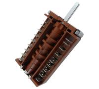 SOS Accessoire Switch for Oven Cooker 481227618471, C00315119 Arthur Martin Electrolux, De Dietrich, Electrolux, IKEA, Sauter, Whirlpool