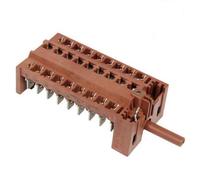 SOS Accessoire Switch for Oven Cooker 91201719 Candy, Hoover, Iberna, Rosieres