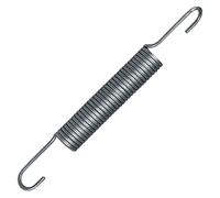SOS Accessoire Tank suspension spring for washing machine 481249248086, 00627684 BALAY, BAUKNECHT, BOSCH, CONSTRUCTA, IGNIS, INDESIT, LADEN, SIEMEN
