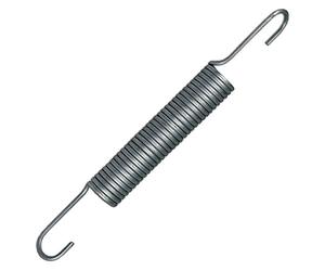 SOS Accessoire Tank suspension spring for washing machine 481249248086, 00627684 BALAY, BAUKNECHT, BOSCH, CONSTRUCTA, IGNIS, INDESIT, LADEN, SIEMEN