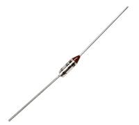 SOS Accessoire Thermal Fuse for Oven Cooker 93130904 Candy, Gasfire, Hoover, Kelvinator and Rosieres