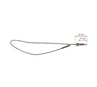 SOS Accessoire Thermocouple Burner for Oven Cooker C00052986, 1982800 2I Marchi, Ariston, Ariston Hotpoint, Cannon, Creda, Indesit, Scholtes, W