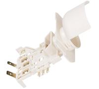 SOS Accessoire Thermostat Adapter Box for Refrigerator, Freezer - 481010650381 Whirlpool, Indesit, Baknecht, Ignis, Laden, Ariston Hotpo
