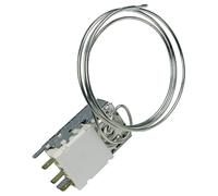SOS Accessoire Thermostat type K57L5544 for Fridge, Freezer 2262149293 AEG, Arthur Martin Electrolux, Brandt, De Dietrich, Electrolux
