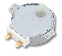 SOS Accessoire Tray Motor for Microwave Oven 481236158449, DA31-10107C ARISTON HOTPOINT, BAUKNECHT, BRANDT, CYLINDA, IGNIS, IKEA WHIRLPOOL,