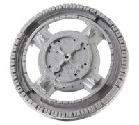 SOS Accessoire Triple Crown Burner for Oven, Cooker C00053173 Ariston Hotpoint, Indesit, Scholtes