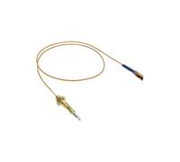 SOS Accessoire Triple Flame Thermocouple - 450 mm for Oven Cooker 948650101, C00074280 Ariston Hotpoint, Indesit, Scholtes, Smeg