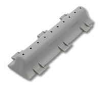 SOS Accessoire Unweighted Drum Paddle (223 0) for Washing Machines 480110100104, 00750666 Ariston Hotpoint, Balay, Baknecht, Bosch, Constructa, Ignis,