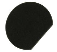 SOS ACCESSOIRE Vacuum Cleaner Filter, Foam, SIEMENS12022750 12022750 (1 count)