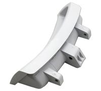 SOS ACCESSOIRE Washing Machine Door Handle 43005615 Brushed Stainless Steel Lever Handle