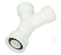 SOS Accessoire Washing Machine Water Inlet Y Splitter - 482236057132, C00375229 All Brands