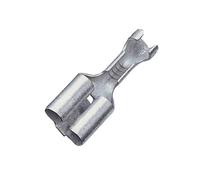 SOS Accessoire Whirlpool 5945992 Female Flat Terminal 6.3 mm x 0.8 mm