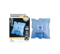 SOS Accessoire Wonderbagx10 Universal Synthetic Bag for Rowenta WB408120 Vacuum Cleaner