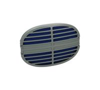 SOS Accessory - Replacement Holder + Filter (297974-39957) Vacuum Cleaner 21573001 Nilfisk