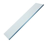 SOS Accessory Shelf Glass Shelf 440 x 110 x 8 mm Fridge, Fridge, Freezer 727233400 LIEBHERR