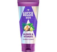 Sos Acondicionador Hidratante Pelo Rubio 200 ml