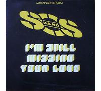 SOS Band - I'm Still Missing Your Love (+Edit Dub Version) [VINYL]