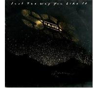 SOS Band - Just the way you like it (1984) / Vinyl record [Vinyl-LP]