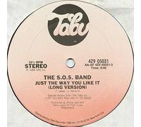 SOS Band - Just the way you like it (Long Version, 1984, US) [VINYL]