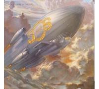 SOS BAND - ON THE RISE LP (VINYL ALBUM) UK TABU 1983