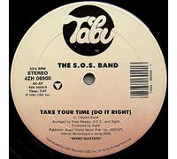 Sos Band - Take Your Time [VINYL]