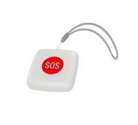 SOS Button Sensor Alarm Elderly Children Alarm Emergency Help Switch Tuya Smart Life App Remote Control