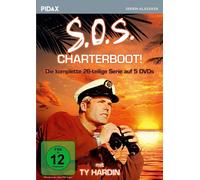 SOS Charterboot / Die komplette 26-teilige Abenteuerserie (Pid (DVD) (US IMPORT)