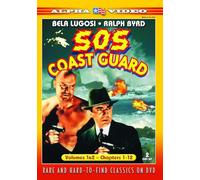 SOS Coast Guard (2-DVD) (DVD) (1937) (All Regions) (NTSC) (US Import)