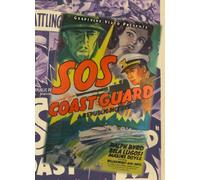 Sos Coast Guard [DVD] [1937] [Region 1] [US Import] [NTSC]