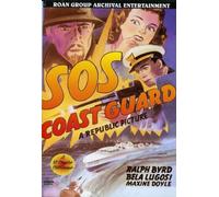 Sos Coast Guard [DVD] [Region 1] [US Import] [NTSC]