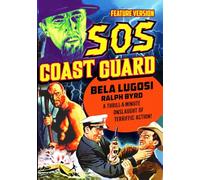 SOS Coast Guard (Feature-Length Version) (DVD-R) (1937) (All Regions) (NTSC) (US Import) [Region 1]
