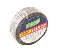 SOS Emergency Pipe Repair Plumbing Bonding Tape Black 25mm