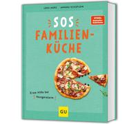 SOS Familienkuche: Erste Hilfe bei Hungeralarm by Merz, Merz, Schaflein, New.