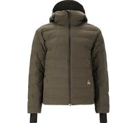 SOS' Fieberbrunn Hooded Puffer Vert 2XL