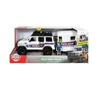 Sos Horse Police Set 40 Cm Top Quality Toy