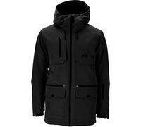 SOS Men's Aspen Jacket, 1001 Black, L