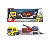 Sos Mini Tow Truck With Vehicles 32Cm Top Quality Toy