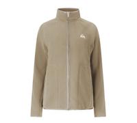 SOS Munson Full Zip Fleece M Brown Women