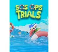 SOS OPS! - TRIALS (PC) - Steam Key - GLOBAL