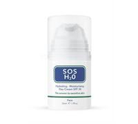 SOS Serum Skincare SOS H20 Day Cream SPF 30 50ml