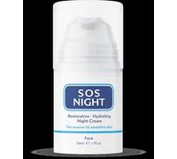 SOS NIGHT Cream 50ml